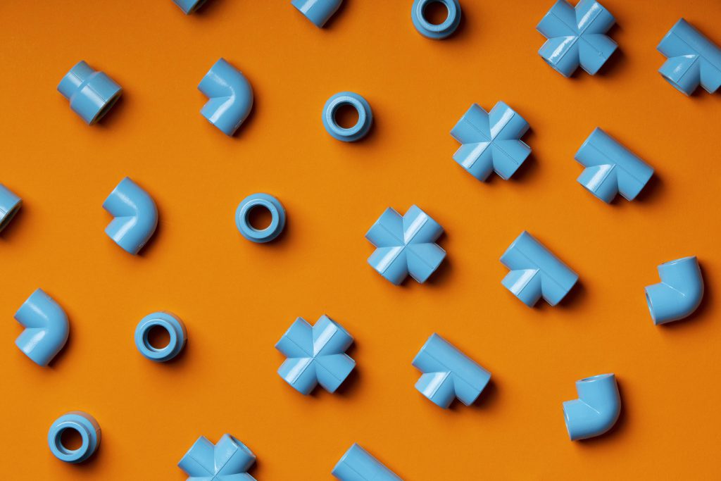 Łożyska plastikowe