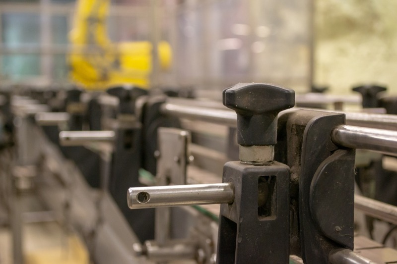 Z czego składają się przemysłowe instalacje technologiczne